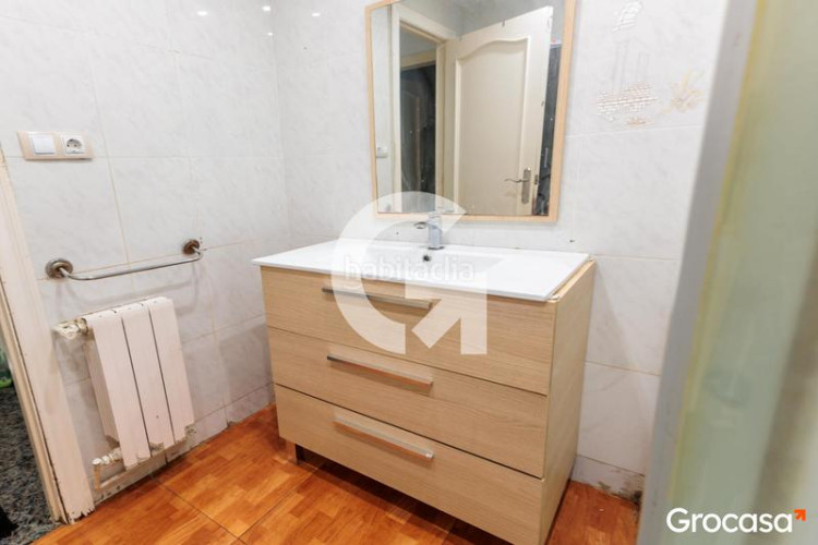 Piso magnífico piso con balcón en Can Palet Terrassa