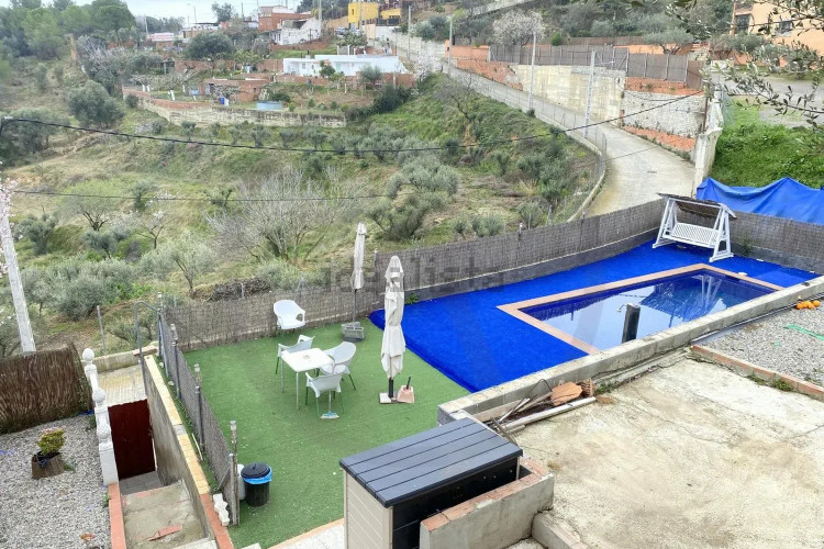 Casa independiente en calle de la Carena del Mas Bellver