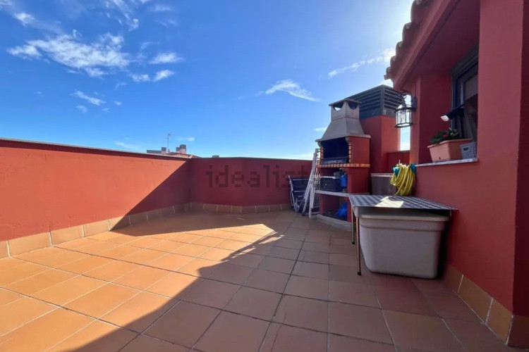 Ático en rambla de Francesc Macià