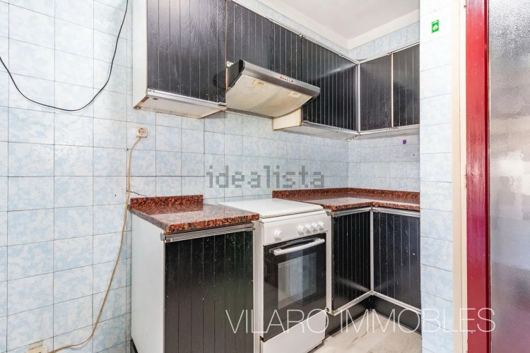 Piso en avenida de Barcelona