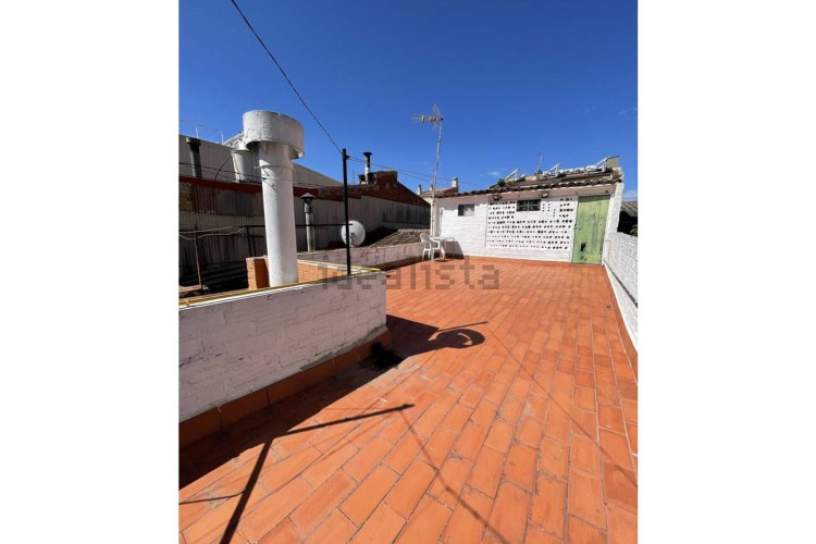 Chalet en calle de la Pineda