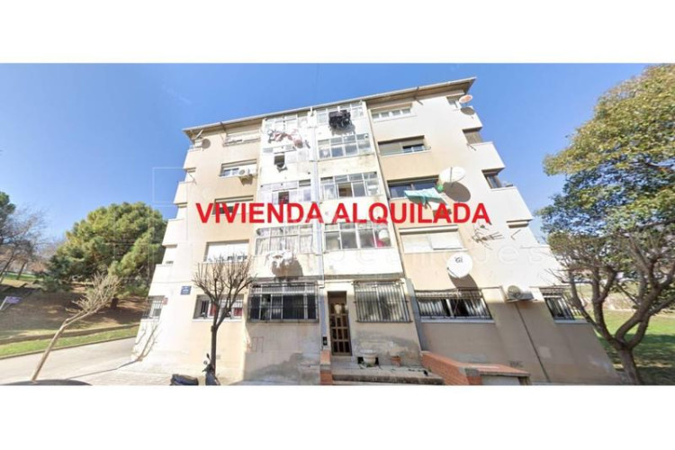 Piso atención inversores, piso alquilado en Can Palet II - Santa Eulàlia Terrassa