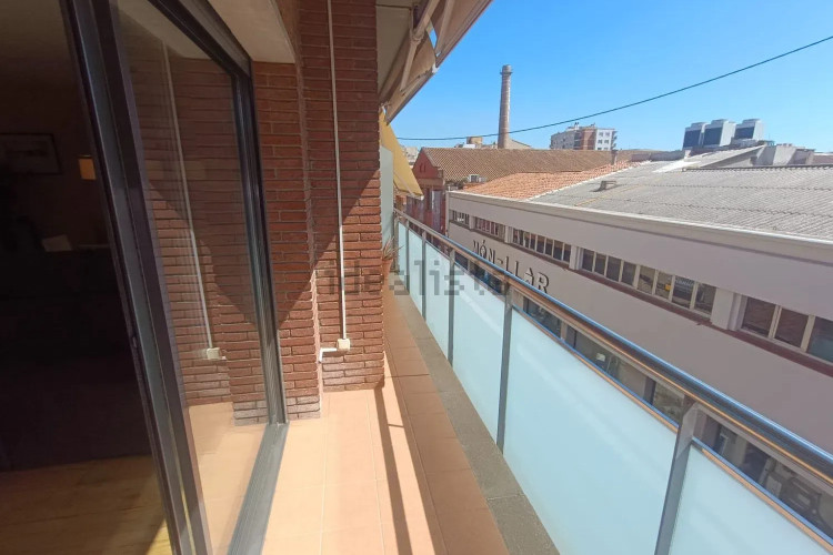 Dúplex en calle de Galileu