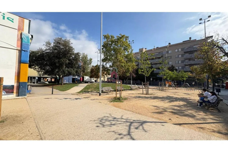 Chalet pareado en Barrio Ca n'Aurell