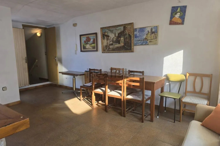 Chalet en calle de Sant Crispí