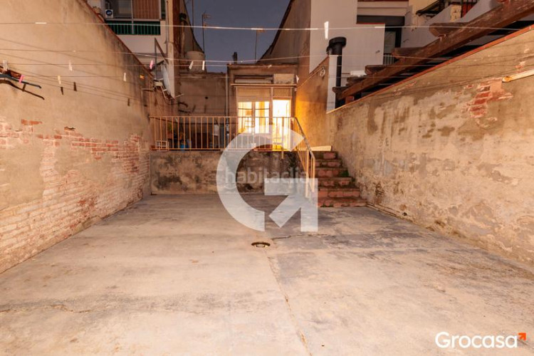 Casa  en el barrio de sant pere en San Pere Terrassa