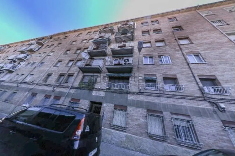 Piso en calle de Menéndez y Pelayo