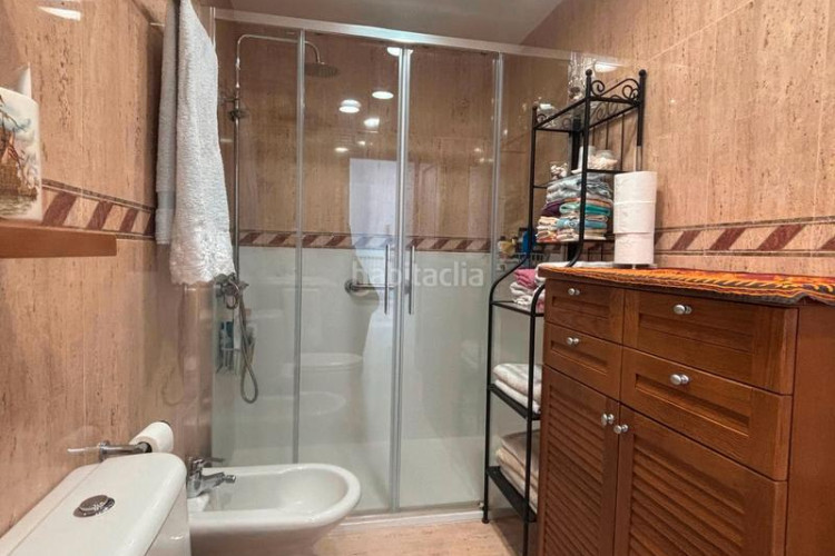 Dúplex impecable duplex en el corazón de pere parres a dos minutos del centro con parquing incluido en Terrassa