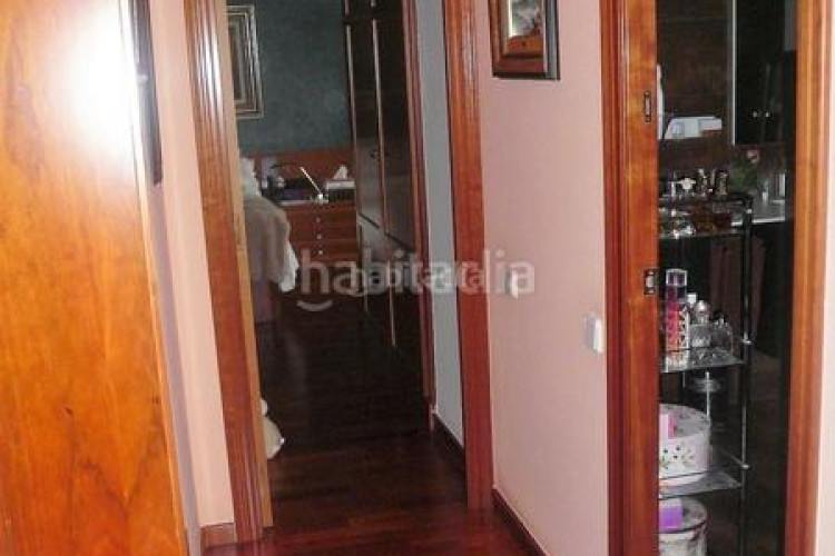 Casa gran casa cantonera en Ca n'Aurell Terrassa