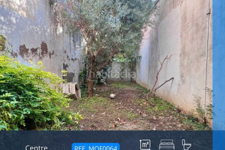 Casa junto a rambla de egara en Segle XX Terrassa