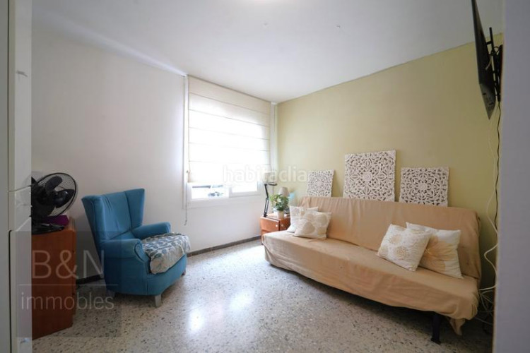Piso espacio, luz y comodidad en una de las zonas más cotizadas en Terrassa