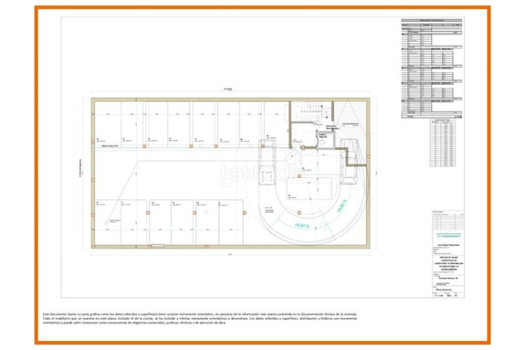 Dúplex obra nueva junto al centro! en La Cogullada Terrassa