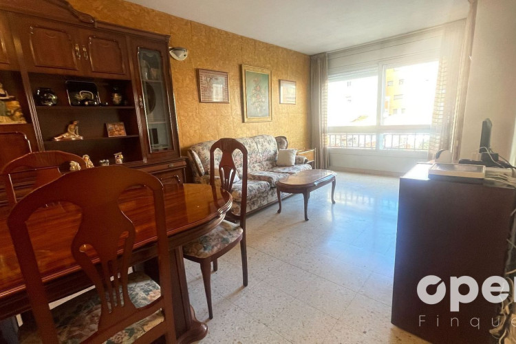 Francesc Maciu00E0, Sant Pere Nord