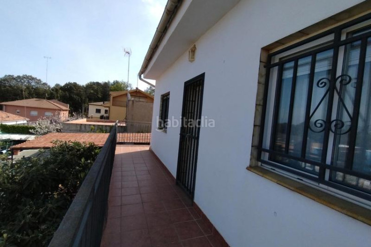 Chalet en Can Parellada Terrassa