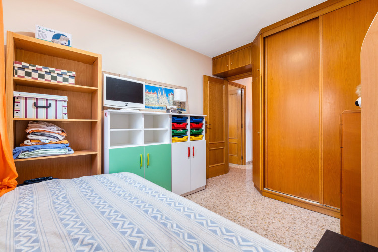 Avinguda de Barcelona, Cementiri Vell