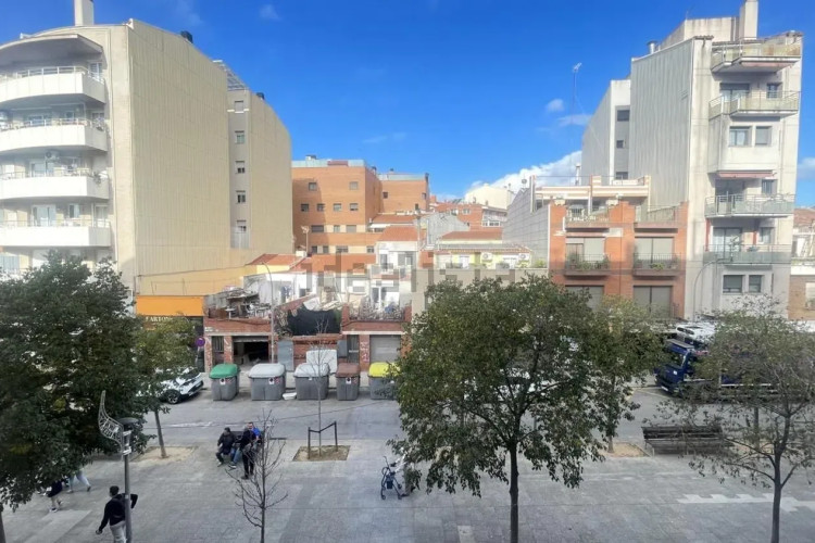 Piso en rambla de Francesc Macià