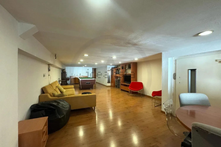 Chalet adosado en calle de Dom Bosco