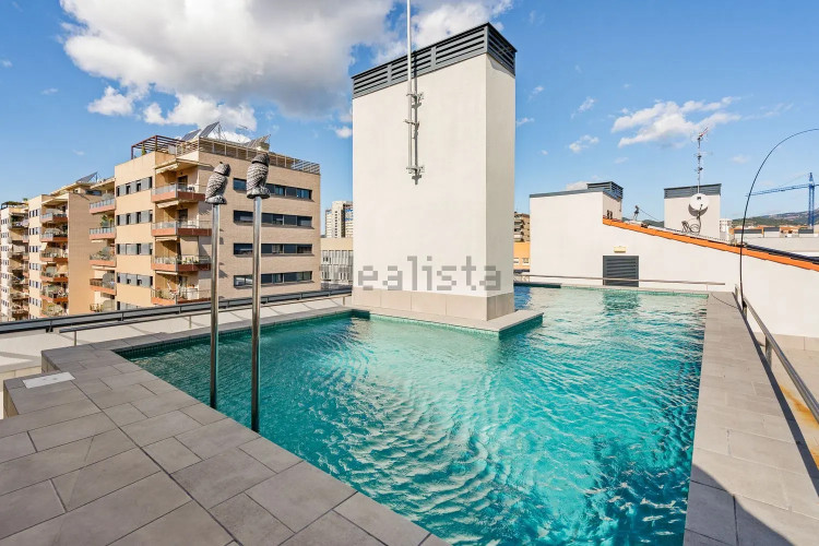 Piso en rambla de Sant Nebridi