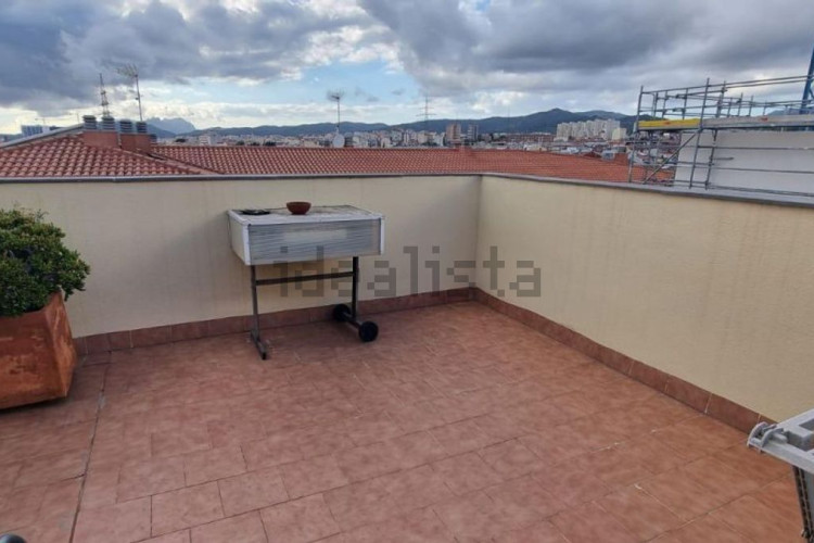 Dúplex en Barrio Les Arenes