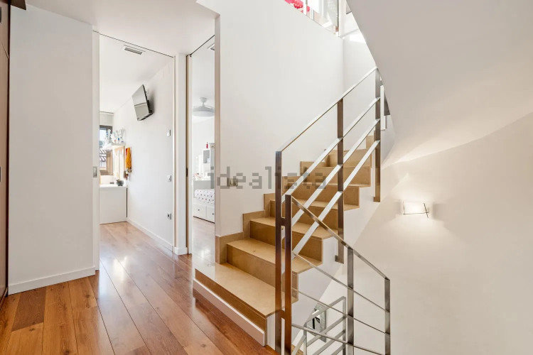 Chalet adosado en Barrio Les Arenes