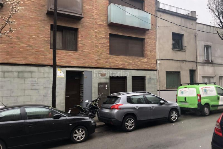 Apartamento en sant damia en Ca n'Anglada Terrassa