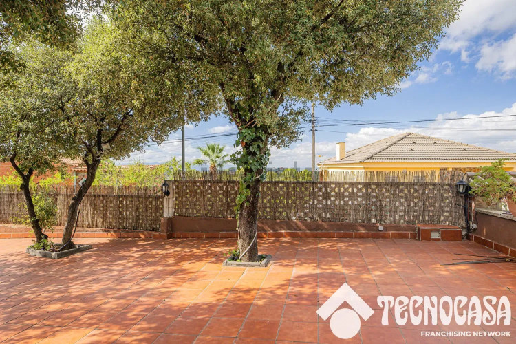 Casa independiente en CL Eucaliptus, De l'