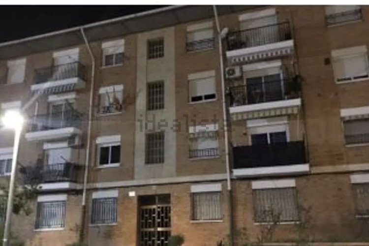 Piso en calle de Reus