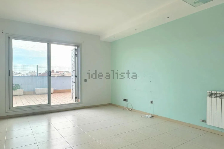 Ático en Barrio Les Arenes