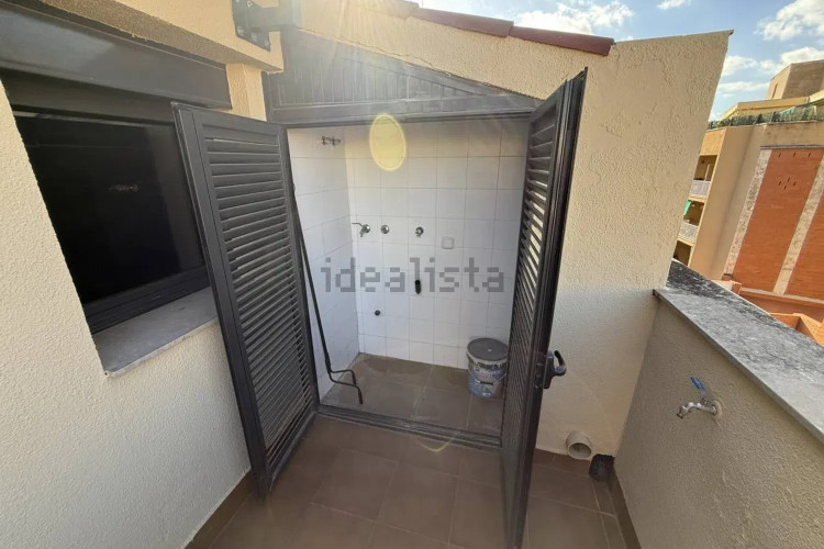 Piso en calle de Monturiol