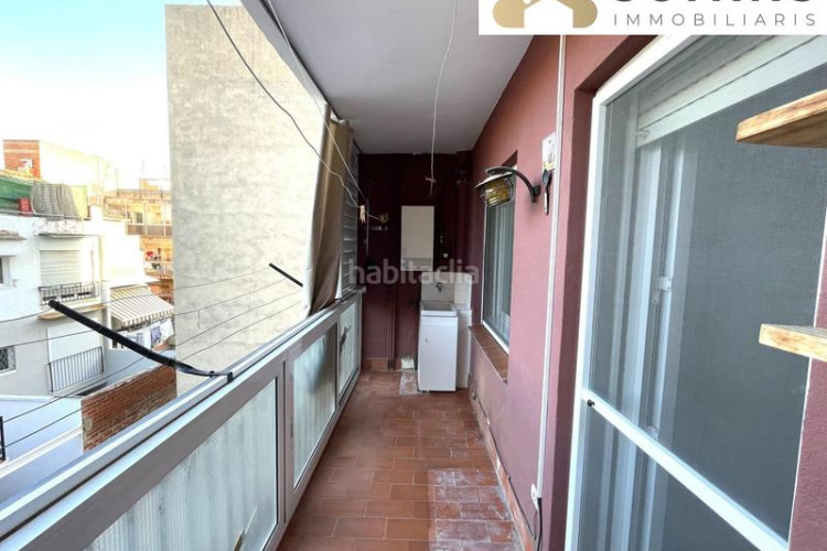 Piso gran oportunidad en Ca n'Aurell Terrassa