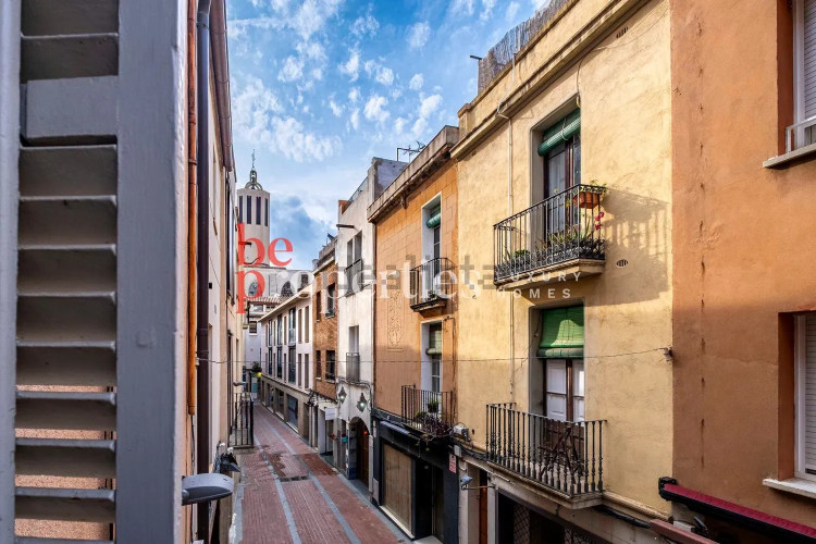 Piso en calle de la Palla