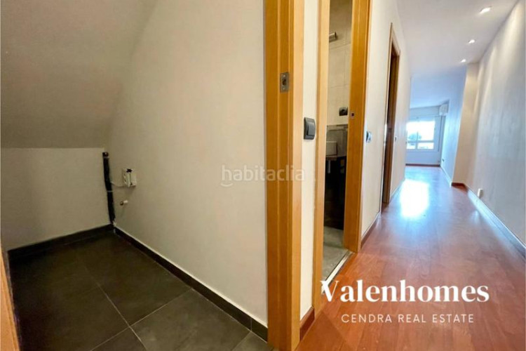 Piso precioso y amplio piso en calle topete. en Barri del Centre Terrassa