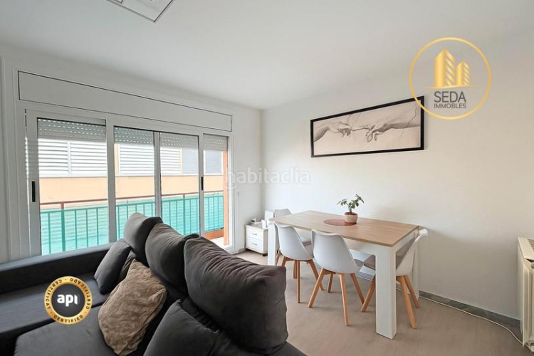 Piso luminoso ático de 4 habitaciones en Can Palet, en Terrassa