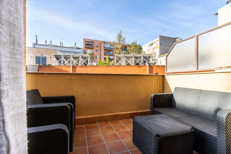 Terrassa - CL SANT LLUIS,DE, 75, Roc Blanc