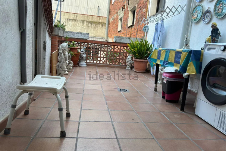 Chalet adosado en Barrio Can Palet