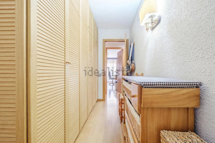 Chalet adosado en Barrio Ca n'Aurell