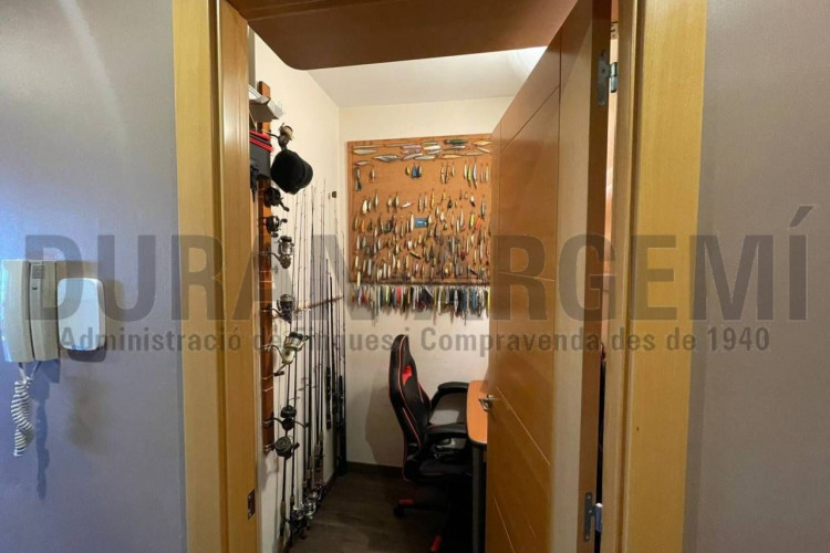 Francesc Maciu00E0, Sant Pere Nord