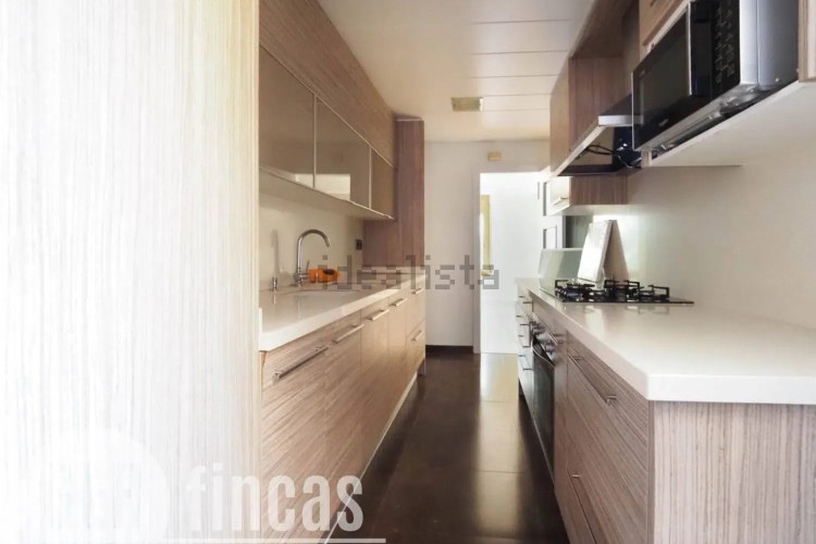 Piso en avenida de Joaquim de Sagrera