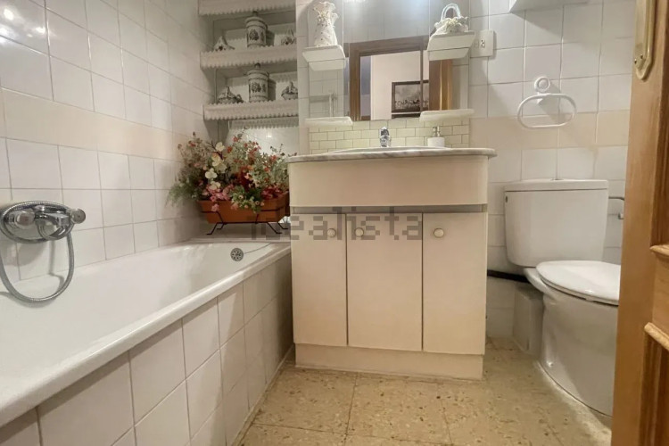 Piso en rambla de Francesc Macià