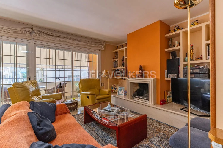 Chalet adosado en Barrio Ca n'Aurell