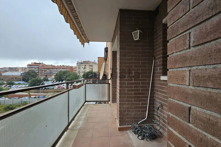 Piso en avenida de Barcelona