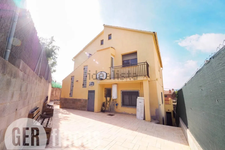 Chalet en calle Ballester