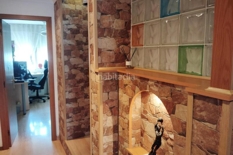 Casa adosada chalet adosado en Les Arenes - La Grípia - Can Montllor Terrassa