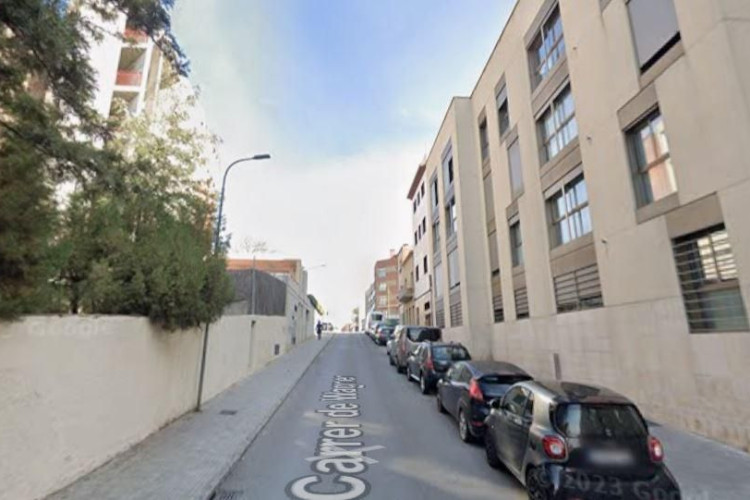 Carrer Carrer de Wagner, 98, Cementiri Vell