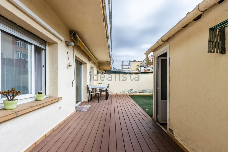 Piso en Barrio Can Palet