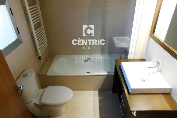 Dúplex  con terraza en Ca n'Aurell Terrassa