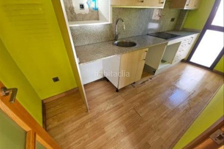 Piso duplex en San Pere Terrassa