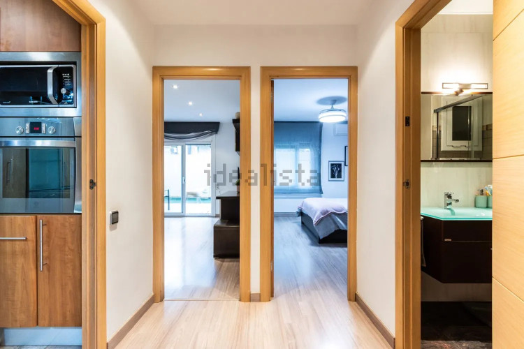 Piso en Barrio Can Palet