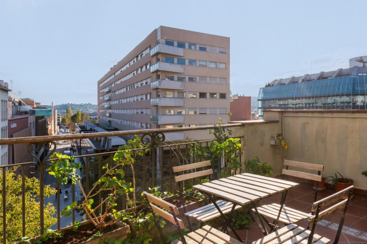 Plaza Anselm Clavu00E9, 5, Ca n'Aurell