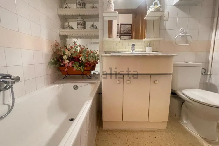 Piso en rambla de Francesc Macià